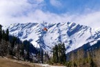 Chandigarh to Shimla, manali, dharamshala, dalhousie,Chandigarh  8 Days Tour