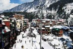 Book Taxi Chandigarh Shimla Manali 4 Nights Tour